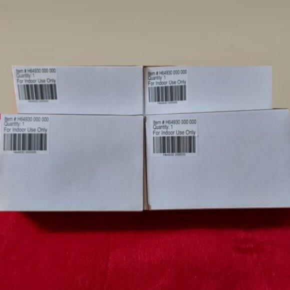 QVC BETHLEHEM 50 CT WINDOW MIMI ICICLE LIGHT (16 SETS) NWT - Picture 14 of 14